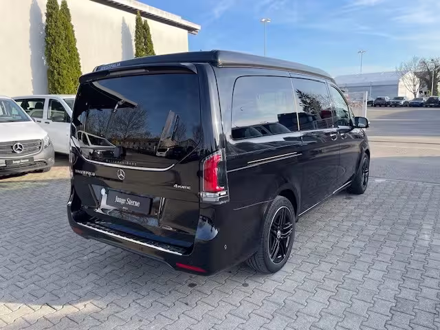 Mercedes-Benz V 300 d MARCO POLO/AMG/4MATIC/360°/AIRMATIC/DISTRONIC/AHK V 300 - Bild 7