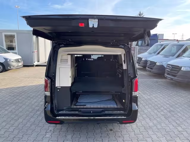 Mercedes-Benz V 300 d MARCO POLO/AMG/4MATIC/360°/AIRMATIC/DISTRONIC/AHK V 300 - Bild 9