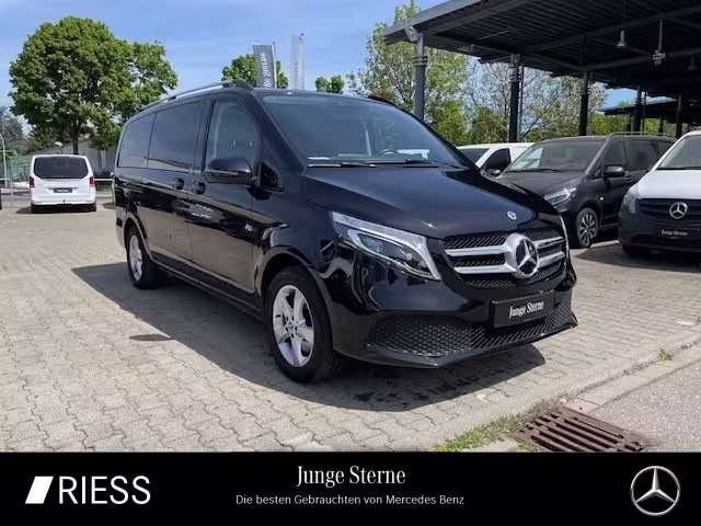 Mercedes-Benz V 250 d EDITION/4MATIC/DAB/DISTRONIC/KLIMA/LED/AHK 2,5T/TISCH