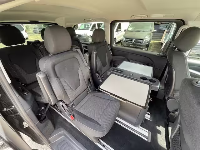 Mercedes-Benz V 250 d EDITION/4MATIC/DAB/DISTRONIC/KLIMA/LED/AHK 2,5T/TISCH V 250 - Bild 10