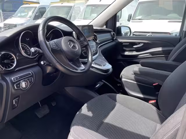 Mercedes-Benz V 250 d EDITION/4MATIC/DAB/DISTRONIC/KLIMA/LED/AHK 2,5T/TISCH V 250 - Bild 13
