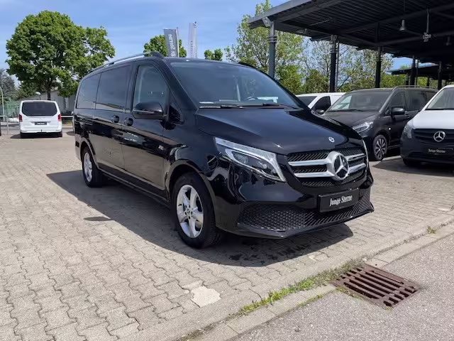 Mercedes-Benz V 250 d EDITION/4MATIC/DAB/DISTRONIC/KLIMA/LED/AHK 2,5T/TISCH V 250 - Bild 2