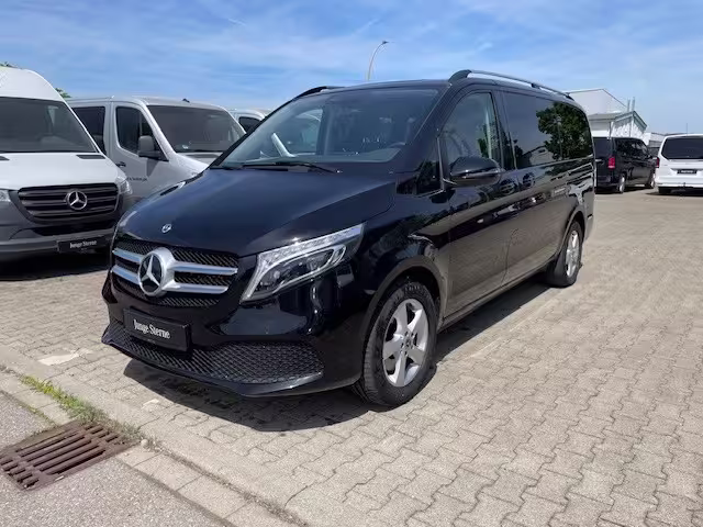 Mercedes-Benz V 250 d EDITION/4MATIC/DAB/DISTRONIC/KLIMA/LED/AHK 2,5T/TISCH V 250 - Bild 3