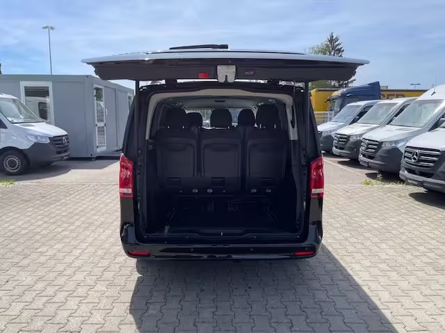 Mercedes-Benz V 250 d EDITION/4MATIC/DAB/DISTRONIC/KLIMA/LED/AHK 2,5T/TISCH V 250 - Bild 7