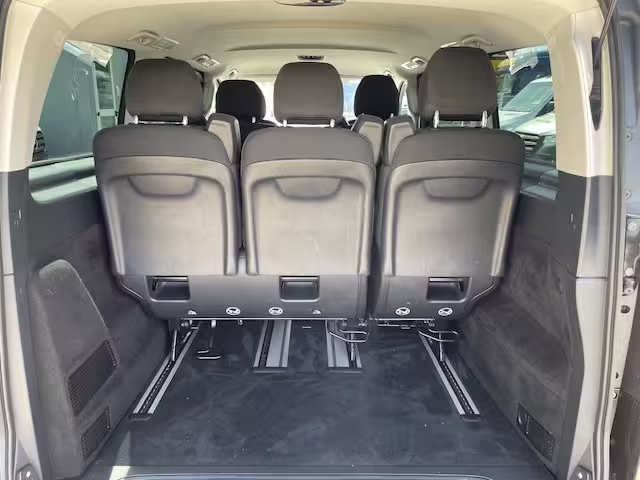 Mercedes-Benz V 250 d EDITION/4MATIC/DAB/DISTRONIC/KLIMA/LED/AHK 2,5T/TISCH V 250 - Bild 8