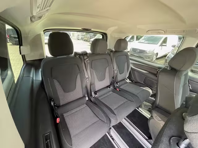 Mercedes-Benz V 250 d EDITION/4MATIC/DAB/DISTRONIC/KLIMA/LED/AHK 2,5T/TISCH V 250 - Bild 9