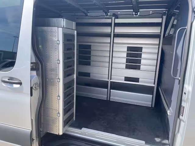 Mercedes-Benz Sprinter 315 CDI KA/L2H1/REGALAUSBAU/MBUX/AHK3,5T/KLIMA/TEMPOMAT Sprinter - Bild 10