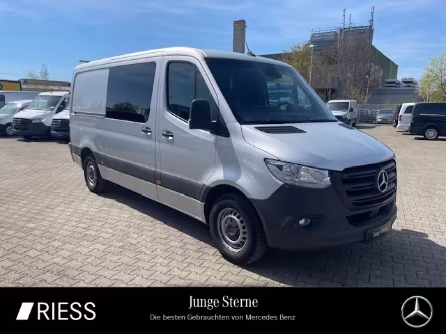 Mercedes-Benz Sprinter 315 CDI KA/L2H1/REGALAUSBAU/MBUX/AHK3,5T/KLIMA/TEMPOMAT