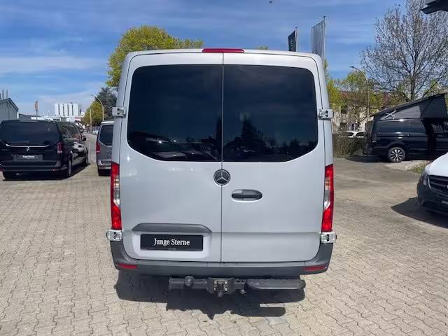 Mercedes-Benz Sprinter 315 CDI KA/L2H1/REGALAUSBAU/MBUX/AHK3,5T/KLIMA/TEMPOMAT Sprinter - Bild 6