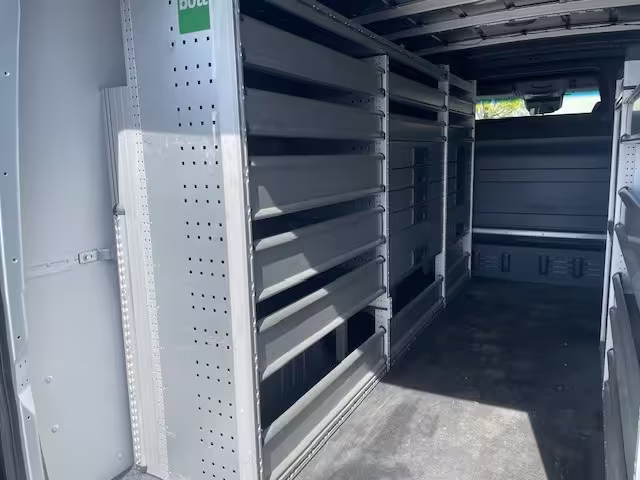 Mercedes-Benz Sprinter 315 CDI KA/L2H1/REGALAUSBAU/MBUX/AHK3,5T/KLIMA/TEMPOMAT Sprinter - Bild 8