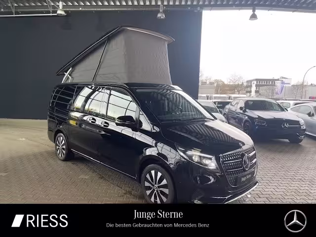 Mercedes-Benz V 250 d MARCO POLO/MBUX/DAB/KAMERA/AHK/DISTRONIC/SHZ