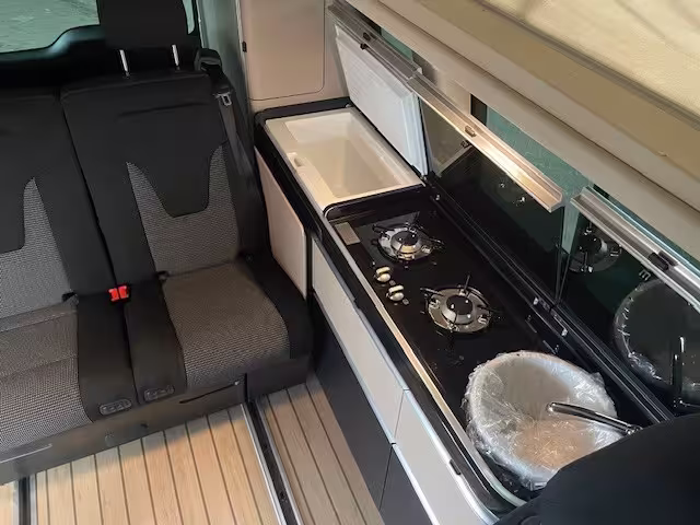 Mercedes-Benz V 250 d MARCO POLO/MBUX/DAB/KAMERA/AHK/DISTRONIC/SHZ V 250 - Bild 10