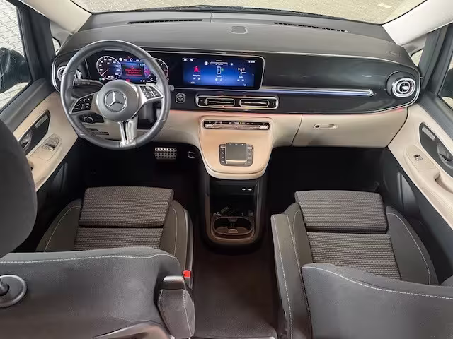 Mercedes-Benz V 250 d MARCO POLO/MBUX/DAB/KAMERA/AHK/DISTRONIC/SHZ V 250 - Bild 11