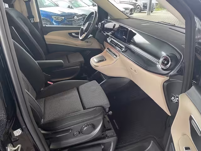 Mercedes-Benz V 250 d MARCO POLO/MBUX/DAB/KAMERA/AHK/DISTRONIC/SHZ V 250 - Bild 12
