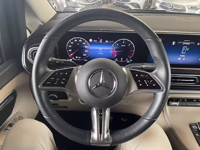 Mercedes-Benz V 250 d MARCO POLO/MBUX/DAB/KAMERA/AHK/DISTRONIC/SHZ V 250 - Bild 14