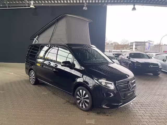 Mercedes-Benz V 250 d MARCO POLO/MBUX/DAB/KAMERA/AHK/DISTRONIC/SHZ V 250 - Bild 2