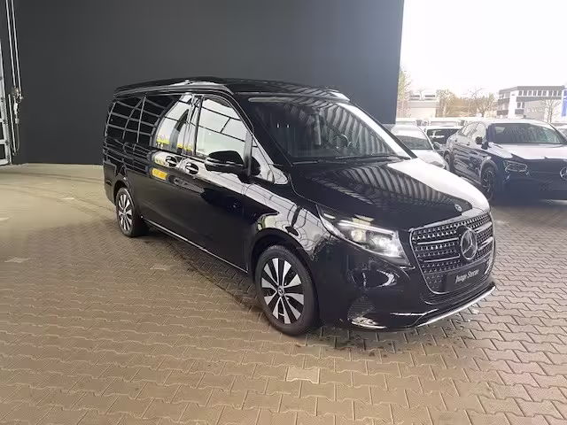 Mercedes-Benz V 250 d MARCO POLO/MBUX/DAB/KAMERA/AHK/DISTRONIC/SHZ V 250 - Bild 3