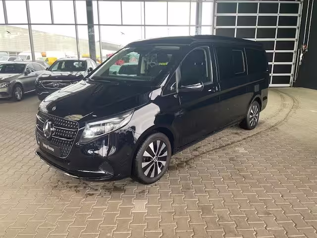 Mercedes-Benz V 250 d MARCO POLO/MBUX/DAB/KAMERA/AHK/DISTRONIC/SHZ V 250 - Bild 4