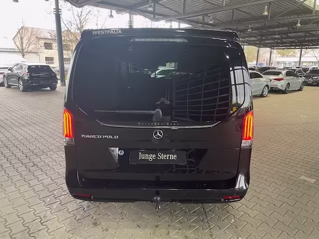 Mercedes-Benz V 250 d MARCO POLO/MBUX/DAB/KAMERA/AHK/DISTRONIC/SHZ V 250 - Bild 7