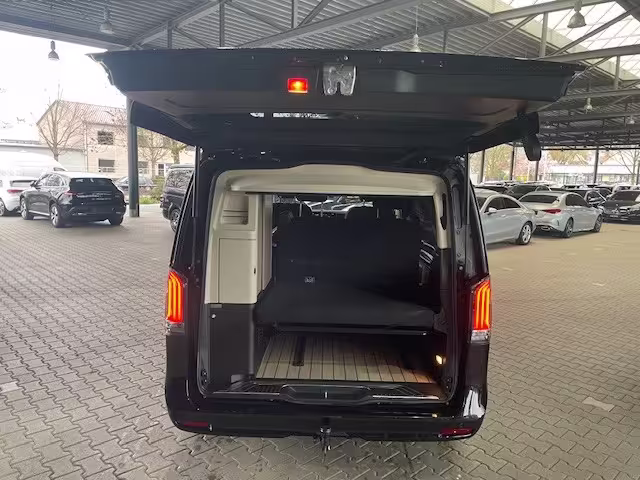 Mercedes-Benz V 250 d MARCO POLO/MBUX/DAB/KAMERA/AHK/DISTRONIC/SHZ V 250 - Bild 8