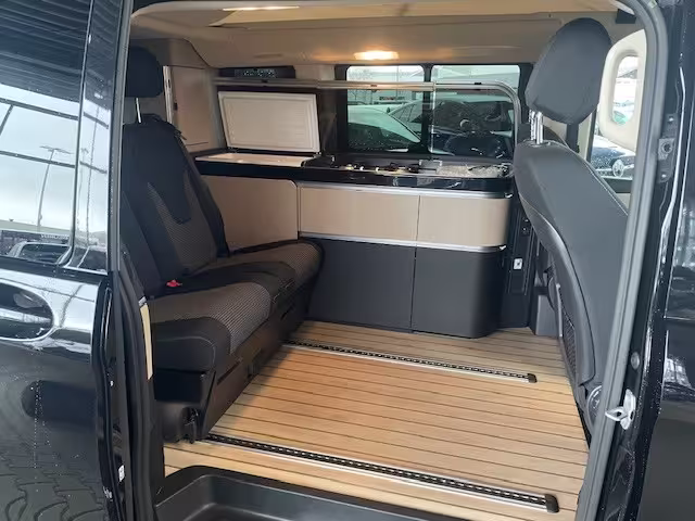 Mercedes-Benz V 250 d MARCO POLO/MBUX/DAB/KAMERA/AHK/DISTRONIC/SHZ V 250 - Bild 9
