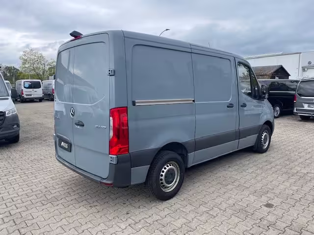 Mercedes-Benz Sprinter 314 CDI KA/L1H1/MBUX/KLIMA/KAMERA/STANDHZG/SHZ Sprinter - Bild 4