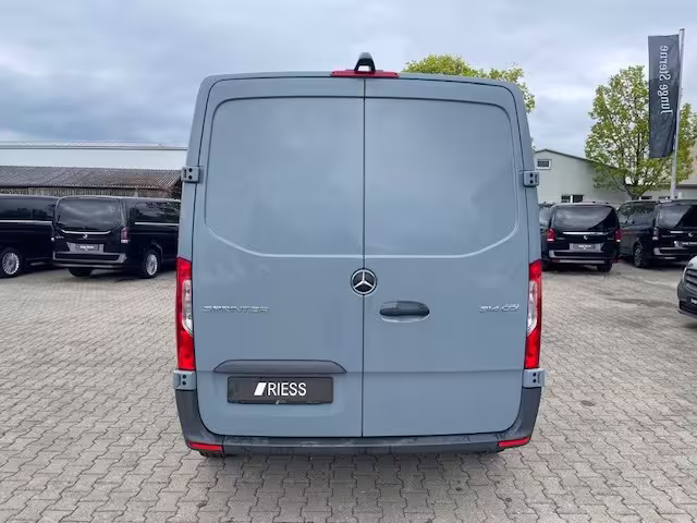 Mercedes-Benz Sprinter 314 CDI KA/L1H1/MBUX/KLIMA/KAMERA/STANDHZG/SHZ Sprinter - Bild 6