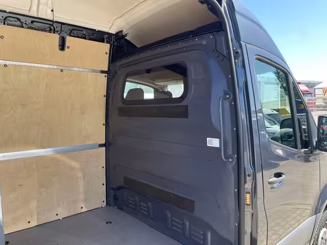 Mercedes-Benz Sprinter 317 CDI KA L3H3/AUTOMATIK/DAB/NAVI/STANDHZG/KLIMA/AHK Sprinter - Bild 10