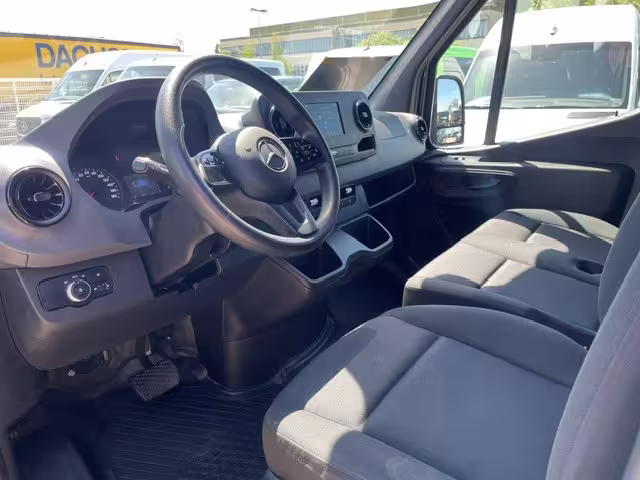 Mercedes-Benz Sprinter 317 CDI KA L3H3/AUTOMATIK/DAB/NAVI/STANDHZG/KLIMA/AHK Sprinter - Bild 12