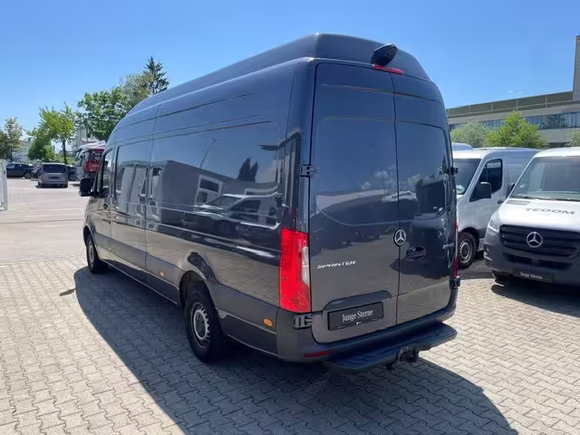 Mercedes-Benz Sprinter 317 CDI KA L3H3/AUTOMATIK/DAB/NAVI/STANDHZG/KLIMA/AHK Sprinter - Bild 4