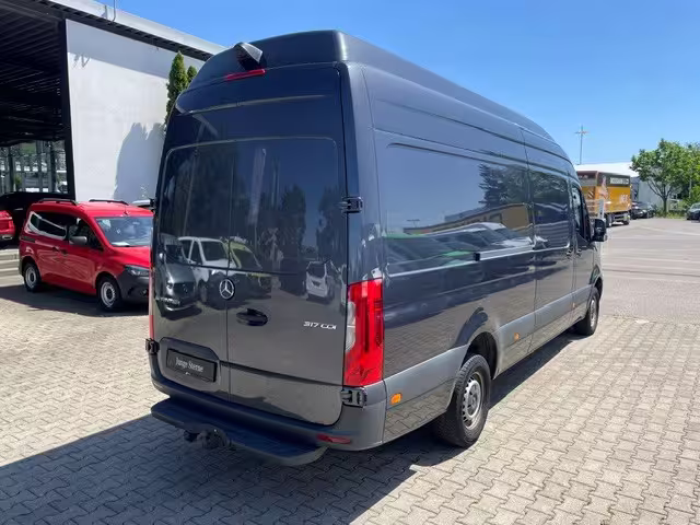 Mercedes-Benz Sprinter 317 CDI KA L3H3/AUTOMATIK/DAB/NAVI/STANDHZG/KLIMA/AHK Sprinter - Bild 5