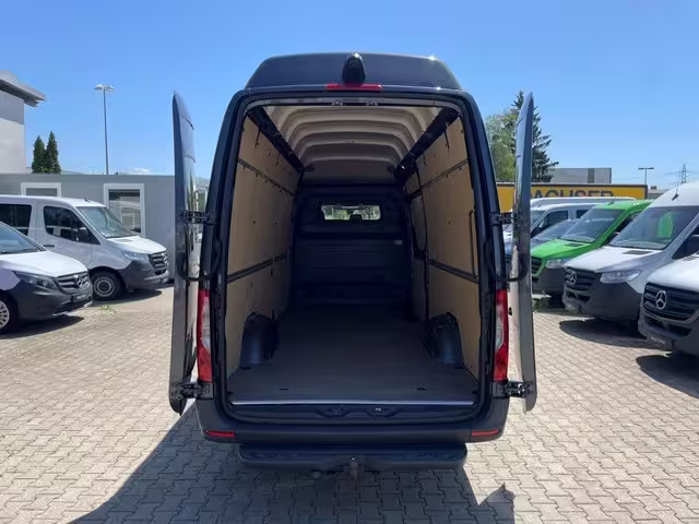 Mercedes-Benz Sprinter 317 CDI KA L3H3/AUTOMATIK/DAB/NAVI/STANDHZG/KLIMA/AHK Sprinter - Bild 7