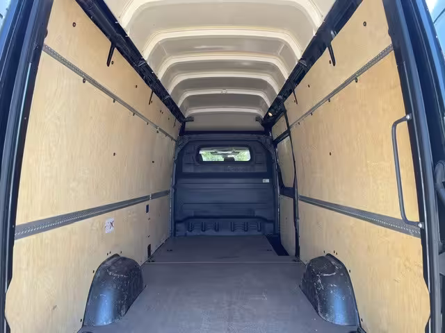 Mercedes-Benz Sprinter 317 CDI KA L3H3/AUTOMATIK/DAB/NAVI/STANDHZG/KLIMA/AHK Sprinter - Bild 8