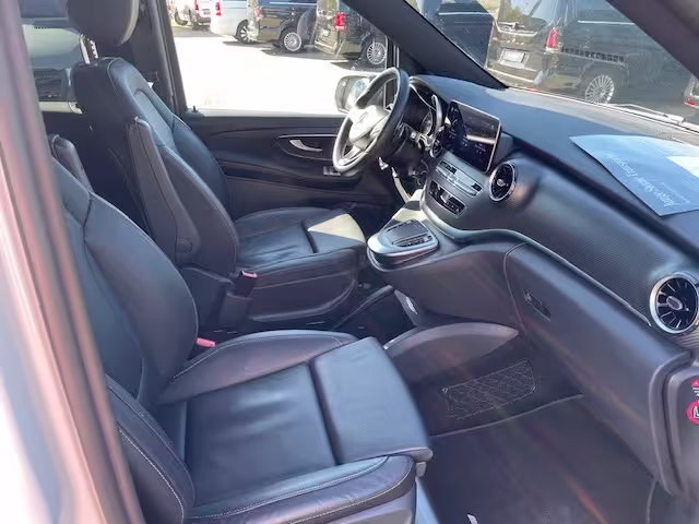 Mercedes-Benz V 250 d EDITION/MBUX/KAMERA/DISTRONIC/AHK/LED/LEDER V 250 - Bild 10