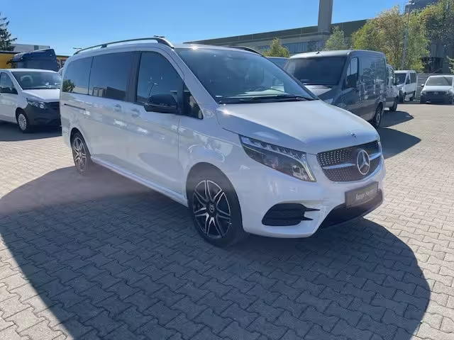 Mercedes-Benz V 250 d EDITION/MBUX/KAMERA/DISTRONIC/AHK/LED/LEDER V 250 - Bild 2