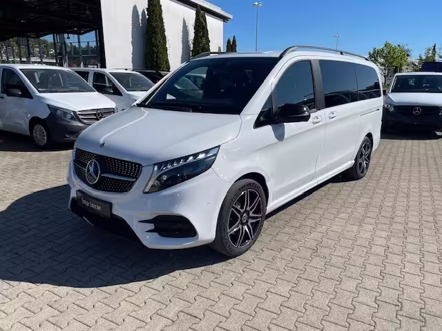 Mercedes-Benz V 250 d EDITION/MBUX/KAMERA/DISTRONIC/AHK/LED/LEDER V 250 - Bild 3