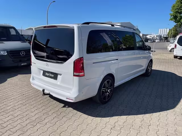 Mercedes-Benz V 250 d EDITION/MBUX/KAMERA/DISTRONIC/AHK/LED/LEDER V 250 - Bild 4