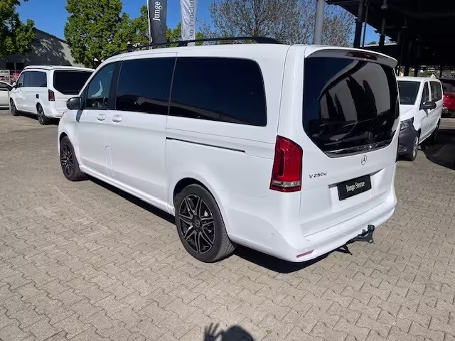 Mercedes-Benz V 250 d EDITION/MBUX/KAMERA/DISTRONIC/AHK/LED/LEDER V 250 - Bild 5