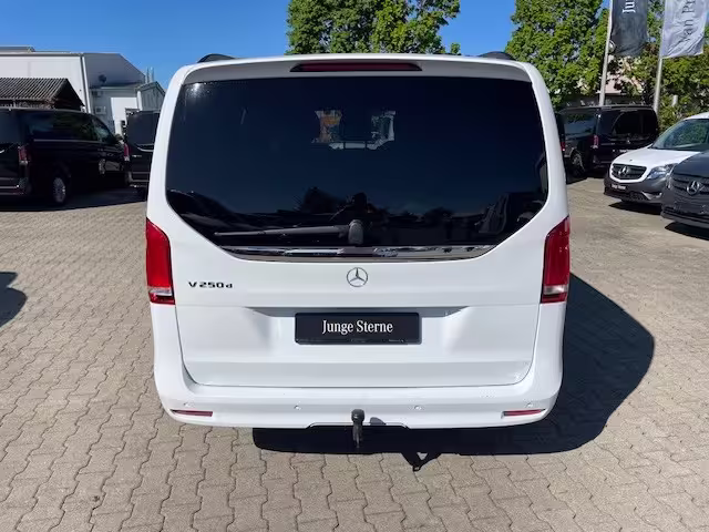 Mercedes-Benz V 250 d EDITION/MBUX/KAMERA/DISTRONIC/AHK/LED/LEDER V 250 - Bild 6