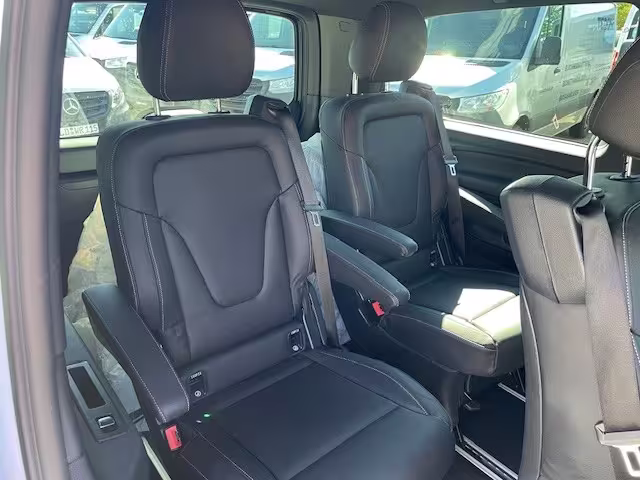 Mercedes-Benz V 250 d EDITION/MBUX/KAMERA/DISTRONIC/AHK/LED/LEDER V 250 - Bild 7