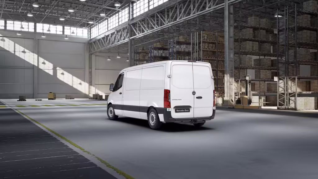 Mercedes-Benz Sprinter 314 CDI KASTEN/KLIMA/AHK/DAB/3-SITZER/LEDER Sprinter - Bild 4