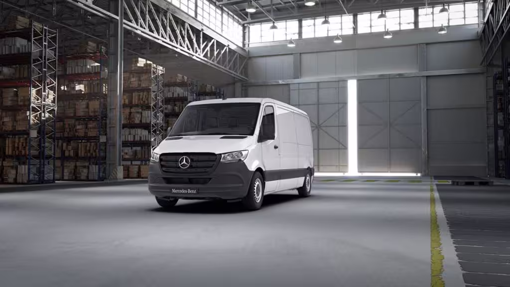 Mercedes-Benz Sprinter 314 CDI KASTEN/KLIMA/AHK/DAB/3-SITZER/LEDER Sprinter - Bild 5