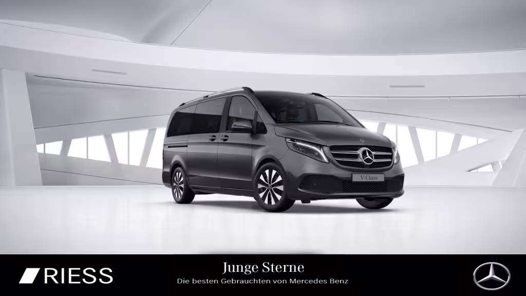 Mercedes-Benz V 250 d EDITION/DAB/KAMERA/KLIMAAUTO/LED/AHK2,5T