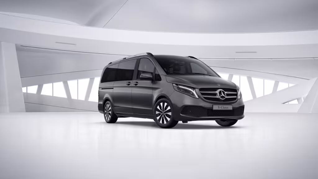 Mercedes-Benz V 250 d EDITION/DAB/KAMERA/KLIMAAUTO/LED/AHK2,5T V 250 - Bild 2