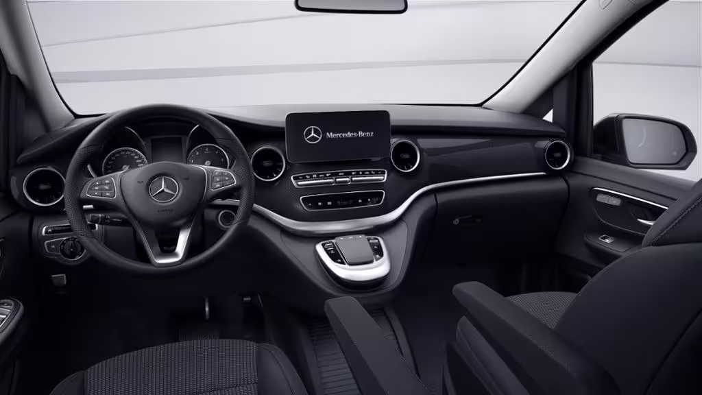 Mercedes-Benz V 250 d EDITION/DAB/KAMERA/KLIMAAUTO/LED/AHK2,5T V 250 - Bild 6