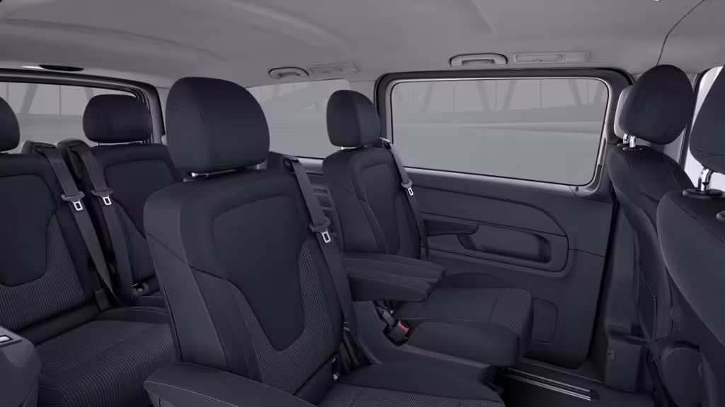 Mercedes-Benz V 250 d EDITION/DAB/KAMERA/KLIMAAUTO/LED/AHK2,5T V 250 - Bild 8