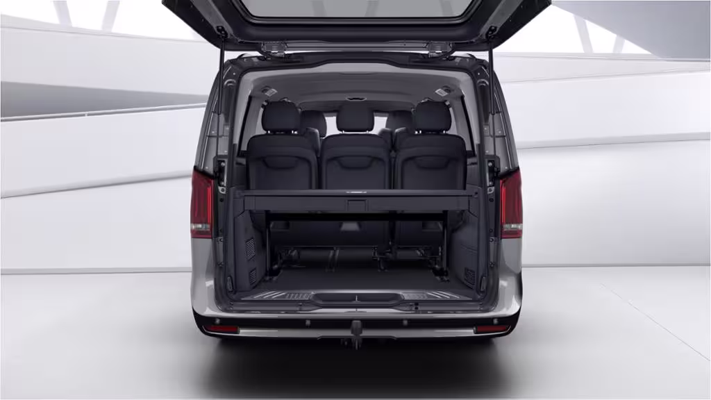 Mercedes-Benz V 250 d EDITION/DAB/KAMERA/KLIMAAUTO/LED/AHK2,5T V 250 - Bild 9