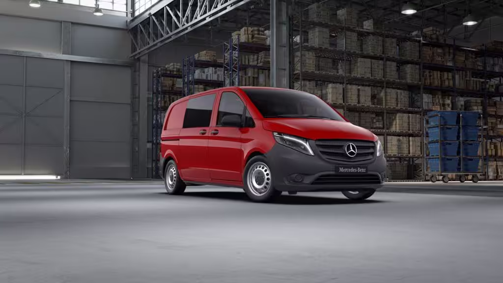 Mercedes-Benz Vito 116 CDI/ALLRAD/LED/KLIMA/KAMERA/DAB/TEMPOMAT Vito - Bild 2