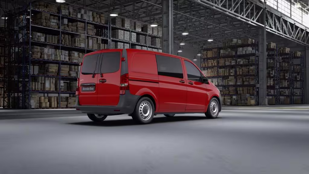 Mercedes-Benz Vito 116 CDI/ALLRAD/LED/KLIMA/KAMERA/DAB/TEMPOMAT Vito - Bild 3