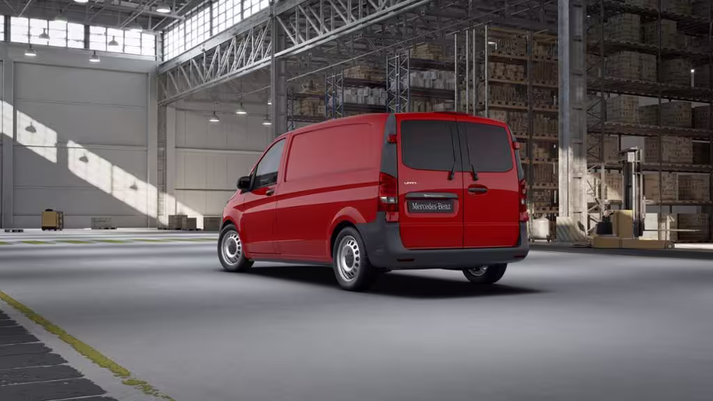 Mercedes-Benz Vito 116 CDI/ALLRAD/LED/KLIMA/KAMERA/DAB/TEMPOMAT Vito - Bild 4